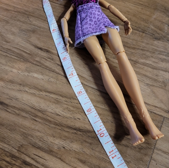 Monster High Doll - Picture 5 of 5